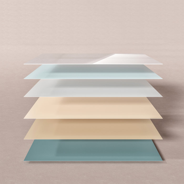 Latitude Run® Azaireyah Modern & Contemporary Frameless Bathroom/Vanity